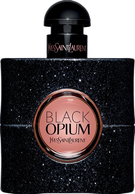 yves saint laurent black opium miniature eau de parfum|what does opium smell like.